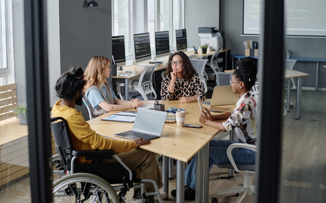 The Future of Work: Embracing Human-AI Collaboration and Neurodiversity