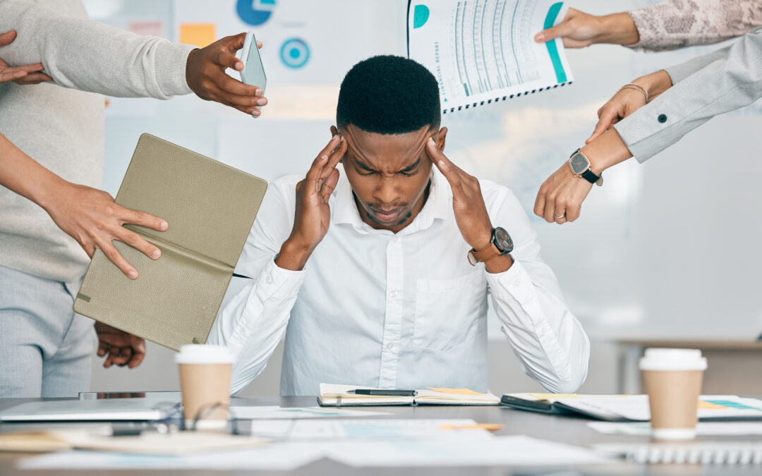 Creating a Workplace that Conquers Decision Fatigue: A Guide to Neuroinclusion